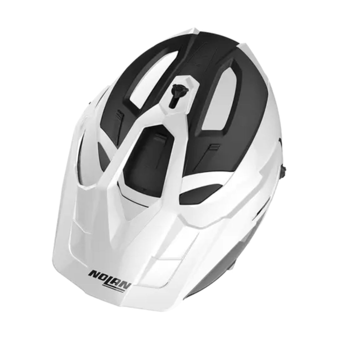 Casco Integrale Hybrid-Jet Nolan N70-2 X Classic N-COM