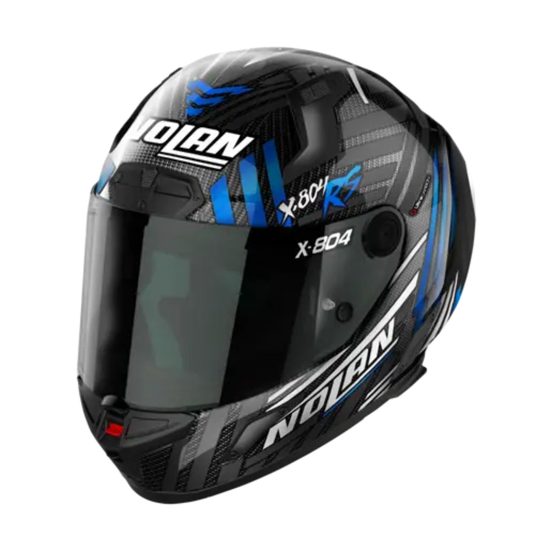 Casco Integrale Nolan X Series X-804 RS Ultra Carbon Spectre