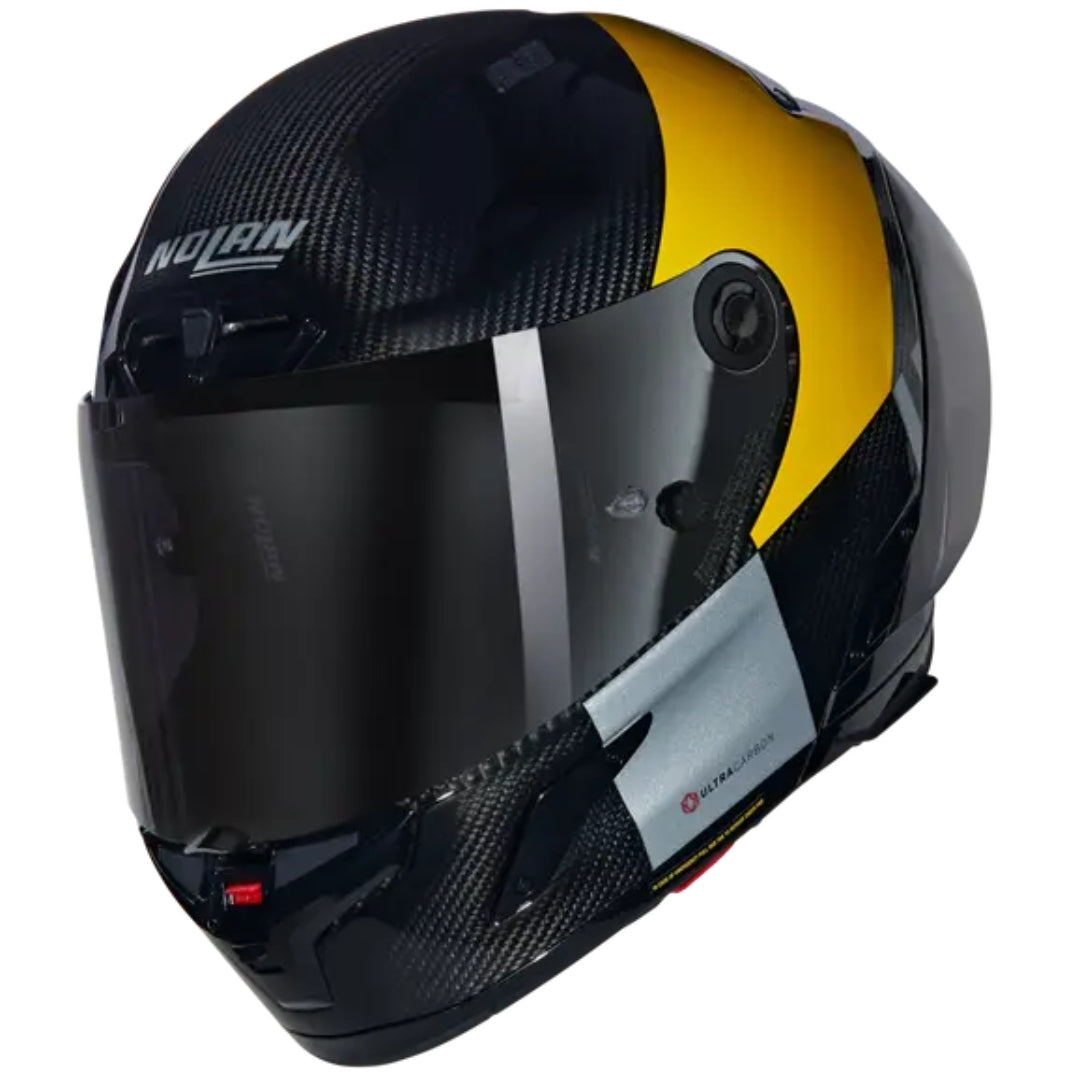 Casco Integrale Nolan X-804 RS Ultra Carbon Combo Gara