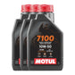 Olio Motore Motul 7100 4T