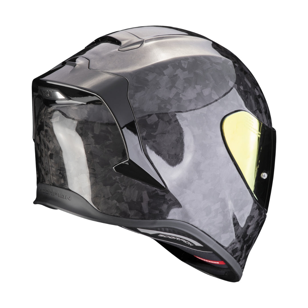 Casco Integrale Scorpion Exo-R1 Evo Carbon Air - Onyx