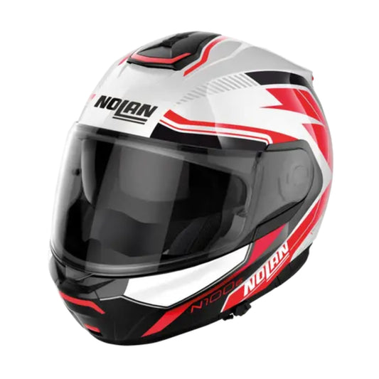 Casco Modulare Nolan N100-6 Surveyor N-COM