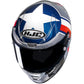 Casco Integrale HJC RPHA1 Ben Spies Silver Star