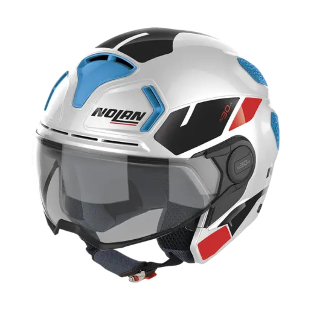 Casco Jet Nolan N30-4 T Blazer