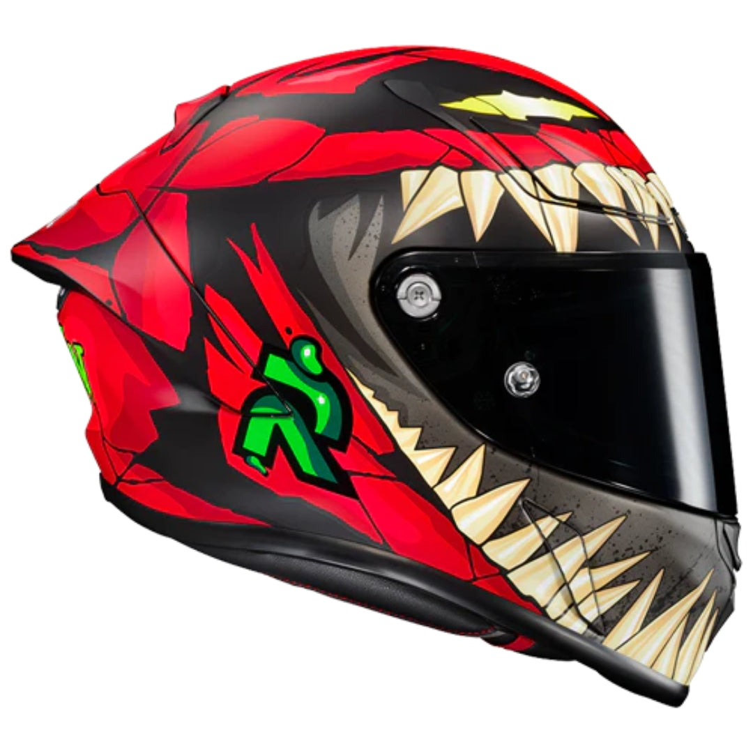 Casco Integrale HJC RPHA 1 Marvel Toxin