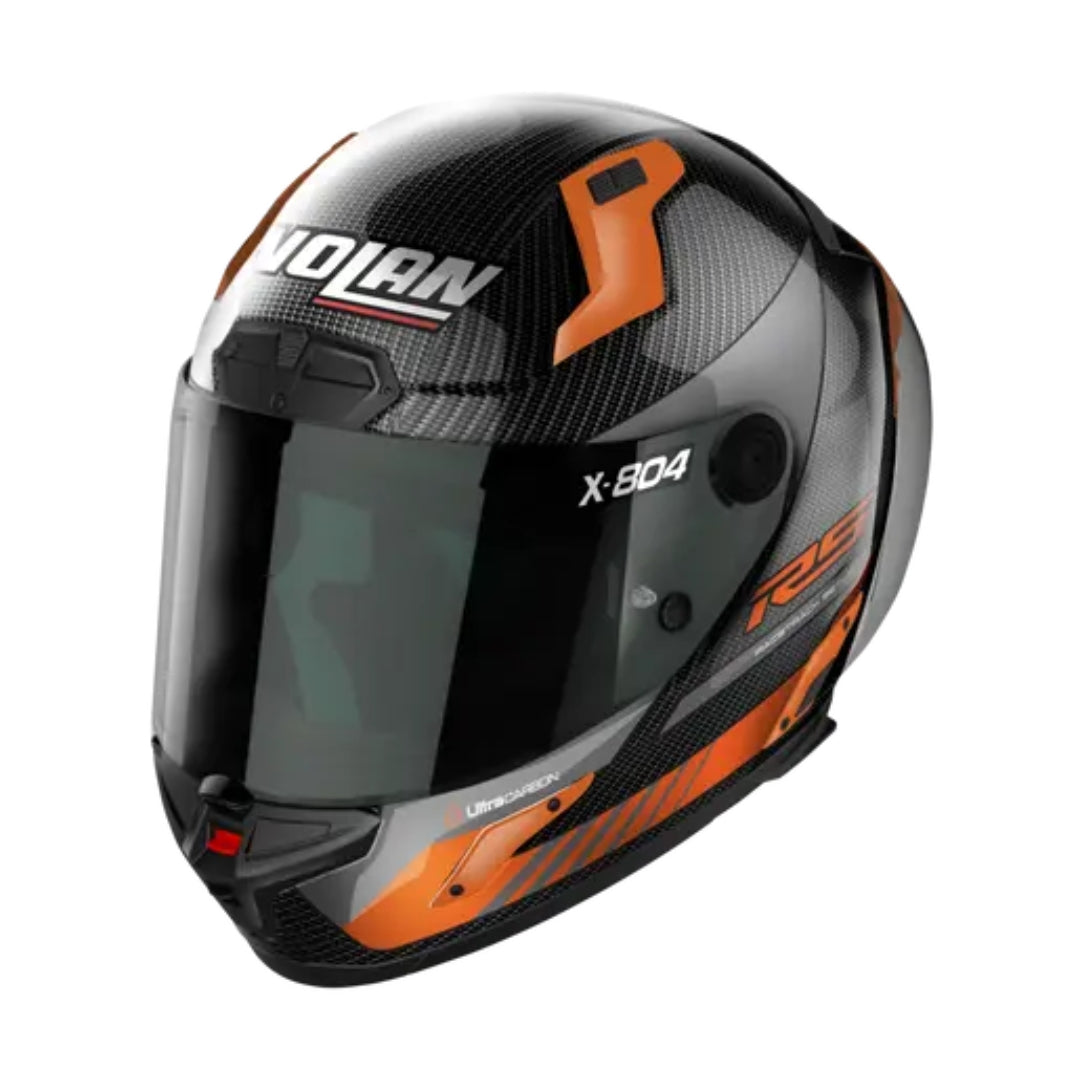 Casco Integrale Nolan X Series X-804 RS Ultra Carbon Hot Lap