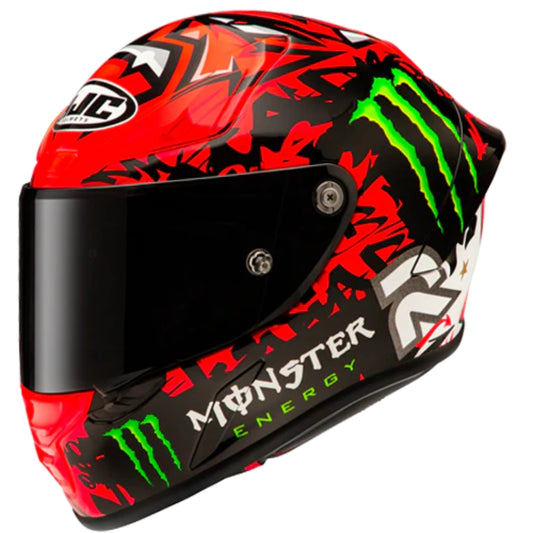 Casco Integrale HJC RPHA1 Quartararo Replica II