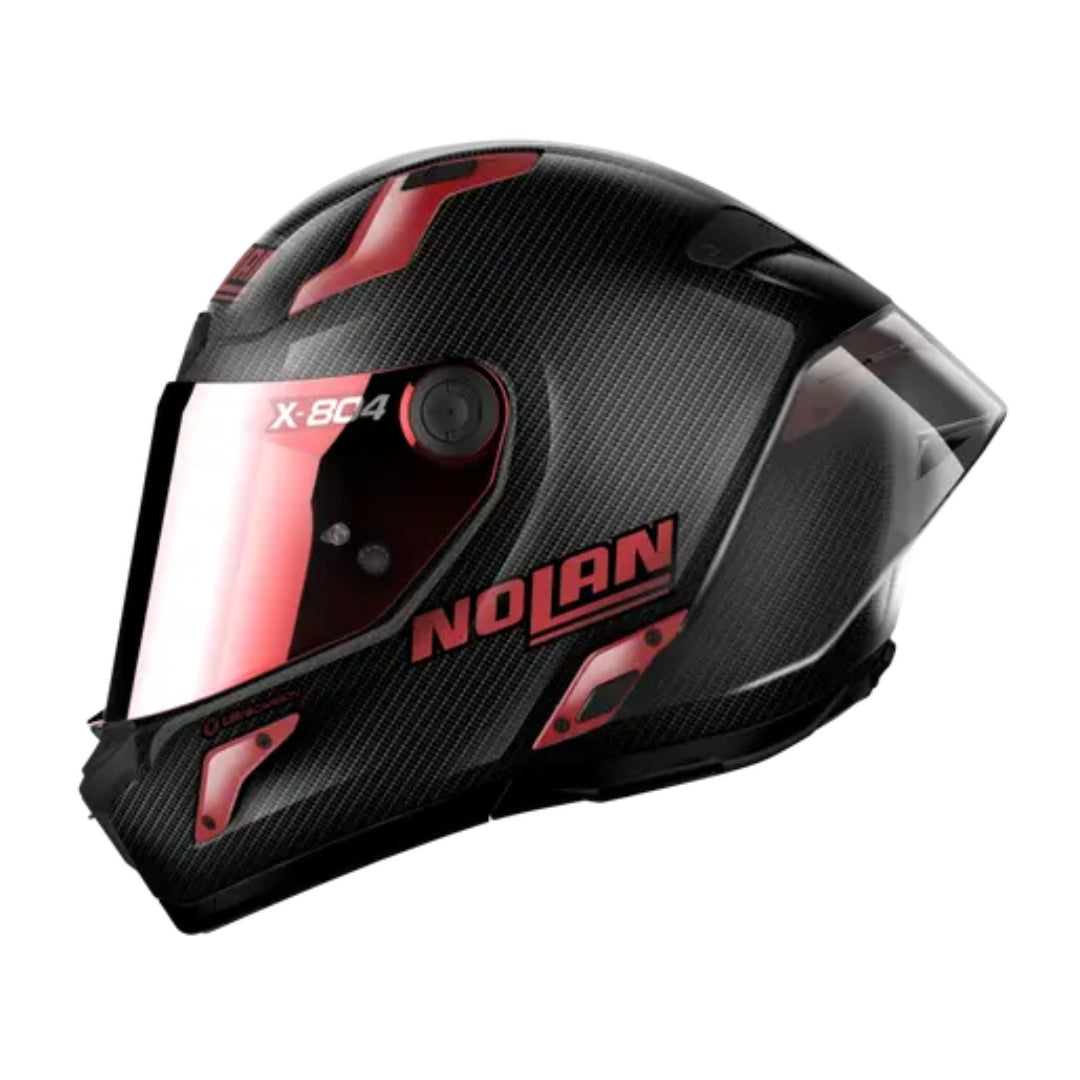 Casco Integrale Nolan X Series X-804 RS Ultra Carbon Iridium Edition