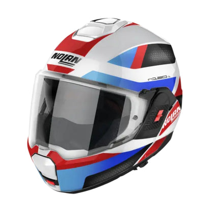 Casco Modulare Flip-Back Nolan N120-1 Subway N-COM