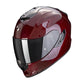 Casco Integrale Scorpion Exo-1400 Evo II Carbon Air - Solid