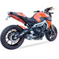 Scarico Completo IXIL Hexoval Xtrem SX1 - OY9580VSE - Yamaha MT 09 (17-20)