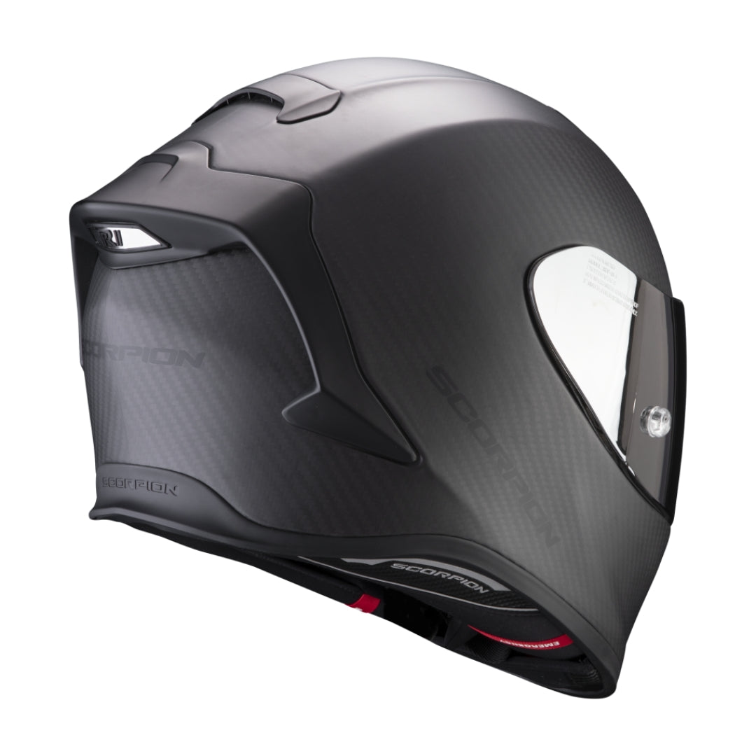 Casco Integrale Scorpion Exo-R1 Evo Carbon Air - Solid