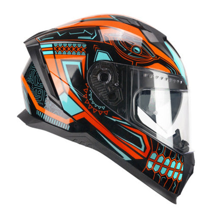 Casco Integrale CGM 311M Blast Maya