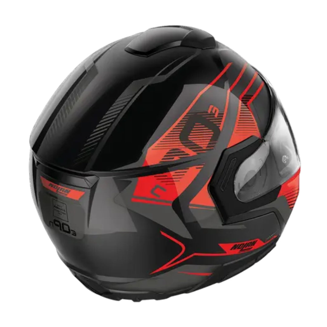 Casco Modulare Nolan N90-3 Comeback N-COM