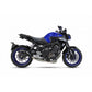 Scarico Completo IXIL Race Xtrem Black - CY9280RB - Yamaha MT 09 (17-20)