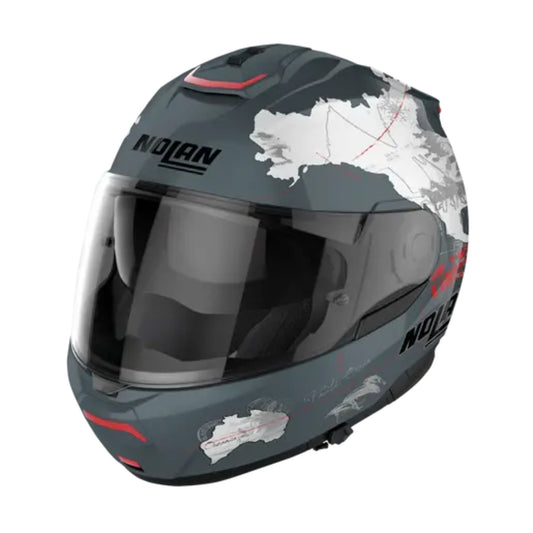 Casco Modulare Nolan N100-6 Legend Carlos Checa N-COM