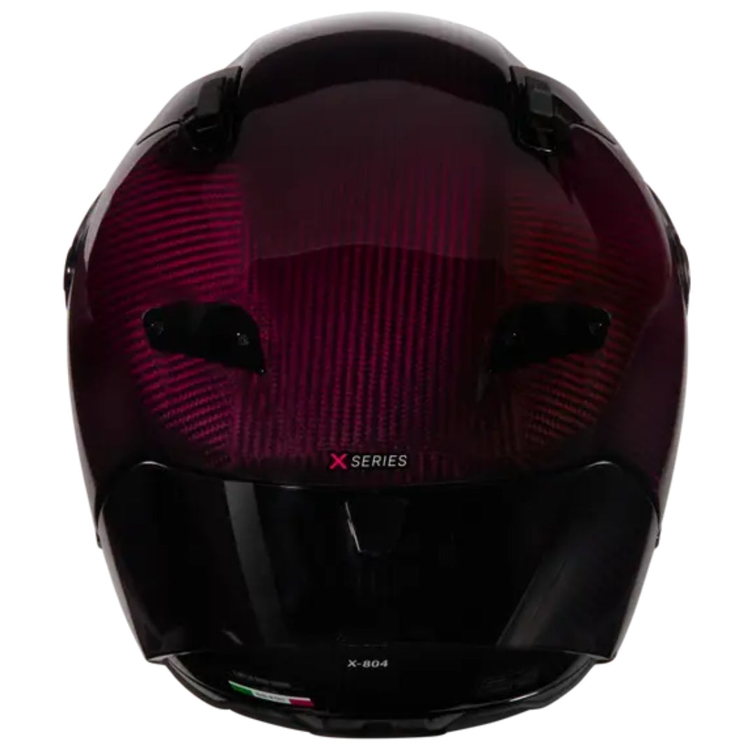 Casco Integrale Nolan X-804 RS Ultra Carbon Liquido