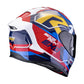 Casco Integrale Scorpion Exo-R1 Evo Air - Coup