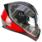 Casco Integrale SKA-P 3MHG Speeder Sport