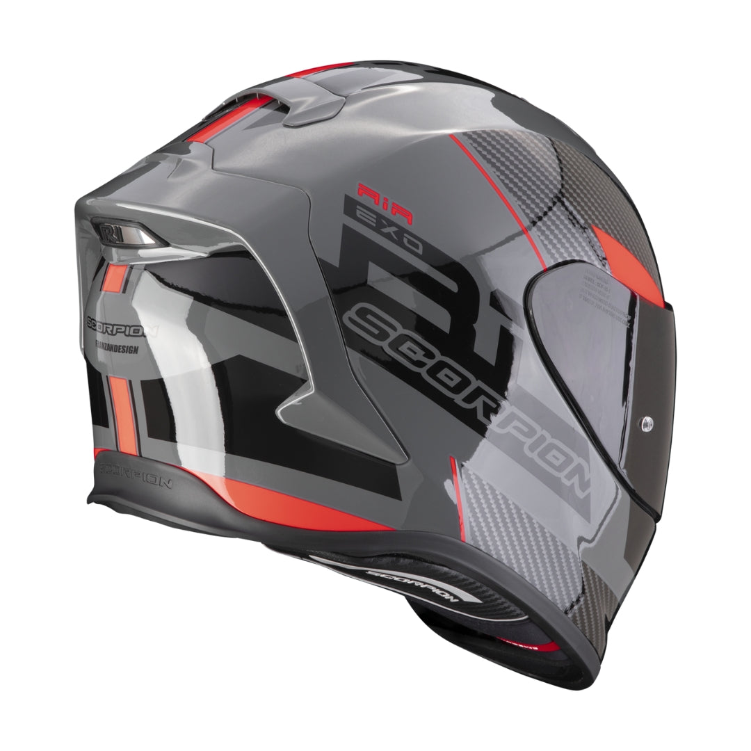 Casco Integrale Scorpion Exo-R1 Evo Air - Final