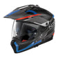 Casco Integrale Hybrid-Jet Nolan N70-2 X Earthquake N-COM