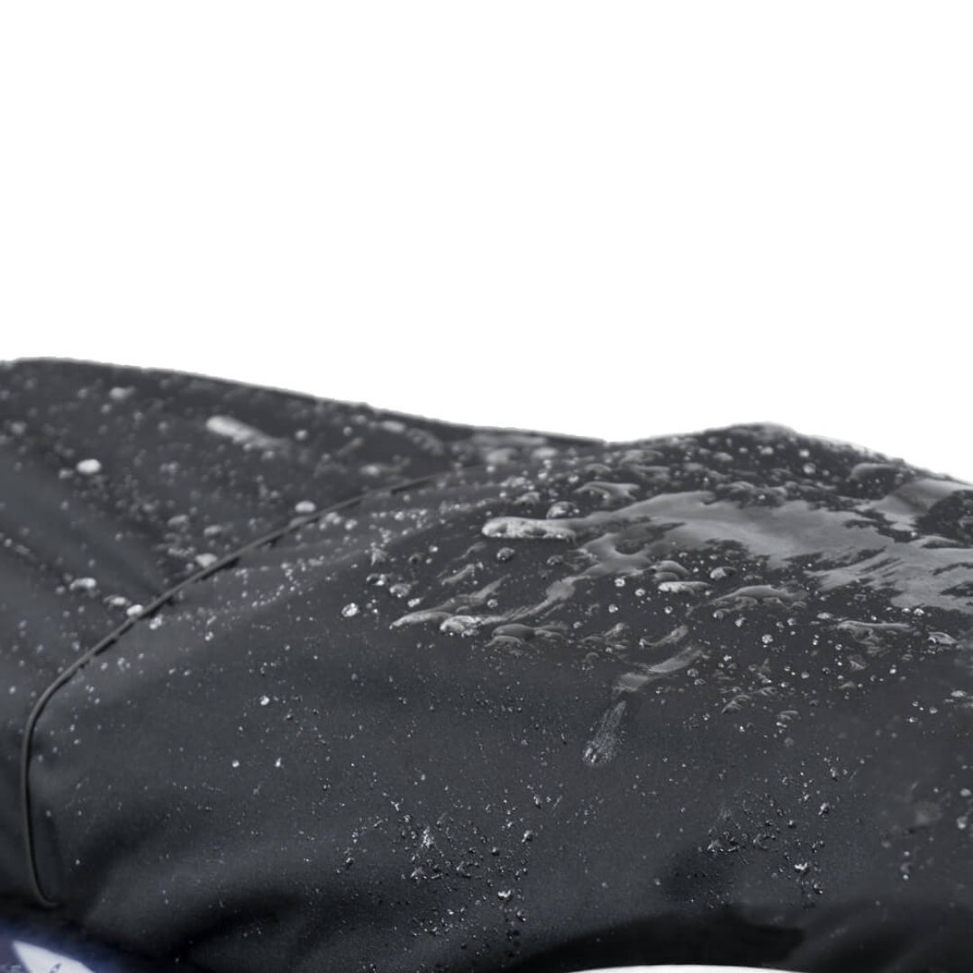 Stretch water repellent seat cover