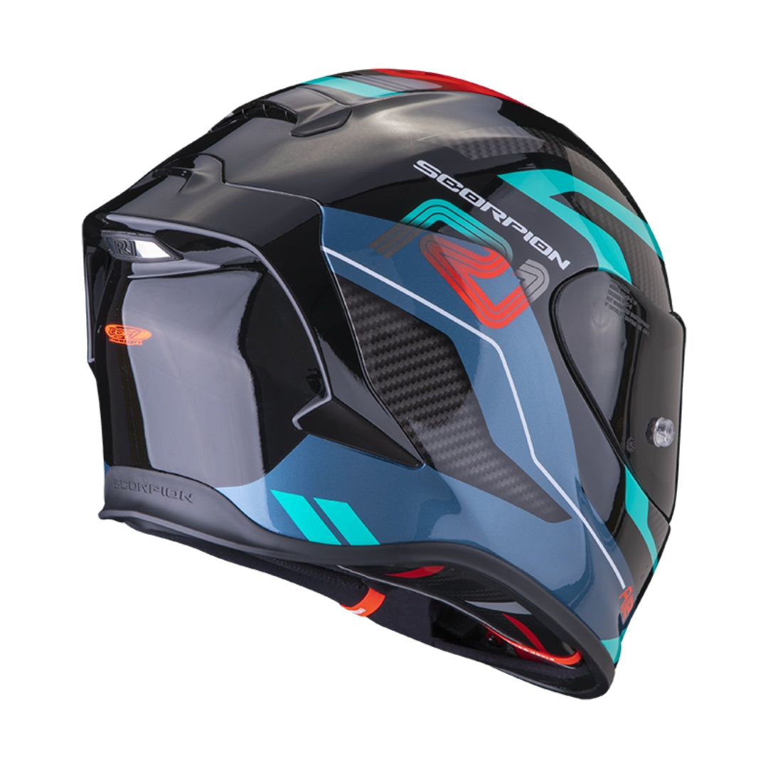 Casco Integrale Scorpion Exo-R1 Evo Air - Vatis