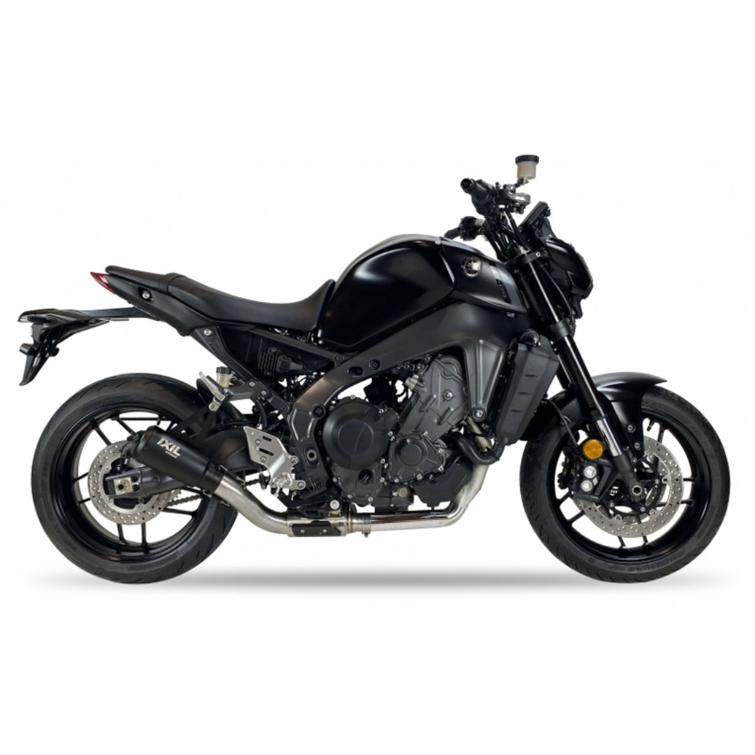 Scarico Completo IXIL Race Xtrem Black - CY9283RB - Yamaha MT 09 (21-23)