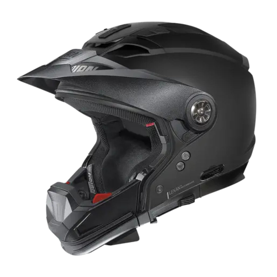 Casco Hybrid-Jet Nolan N70-2 GT Classic N-COM