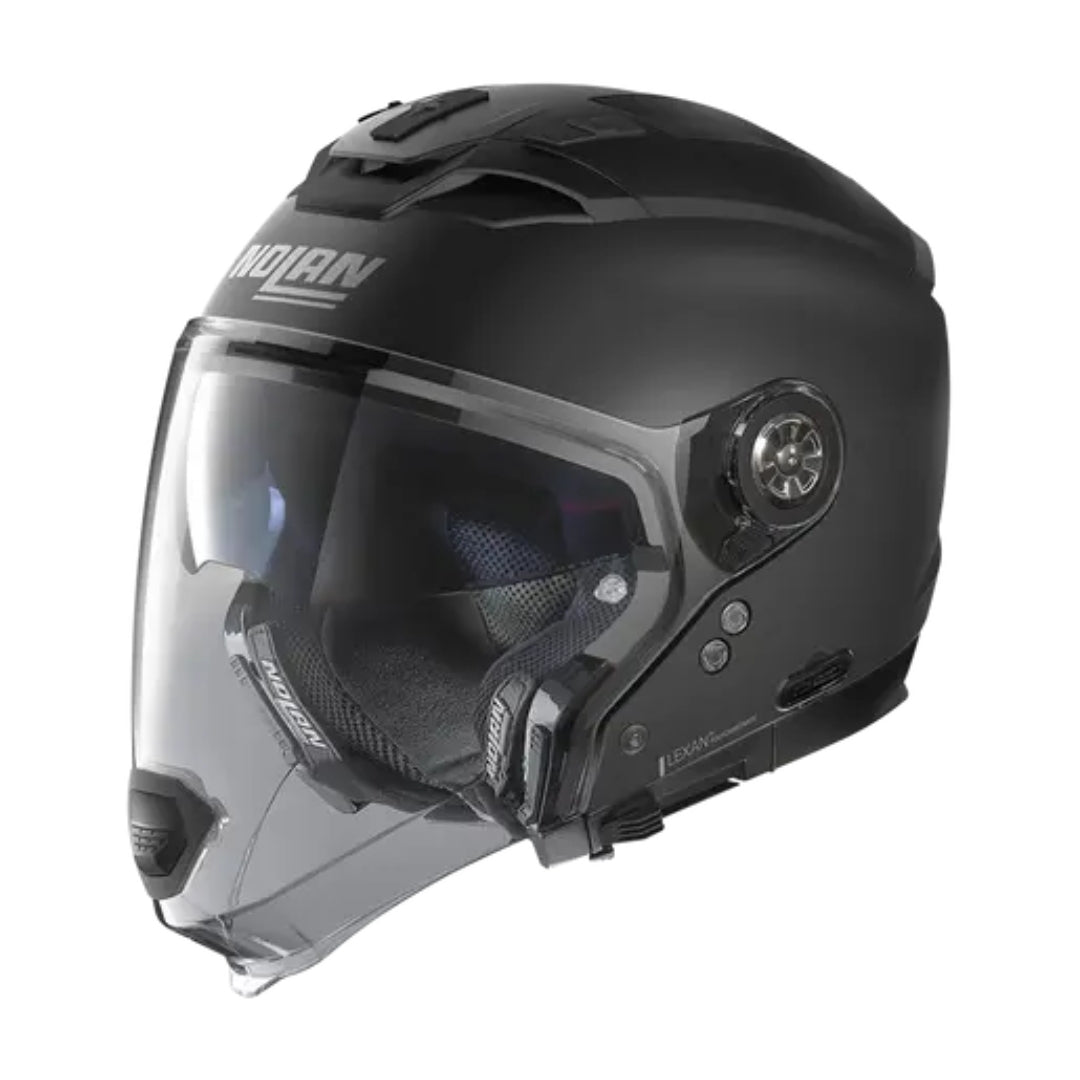 Casco Hybrid-Jet Nolan N70-2 GT Classic N-COM