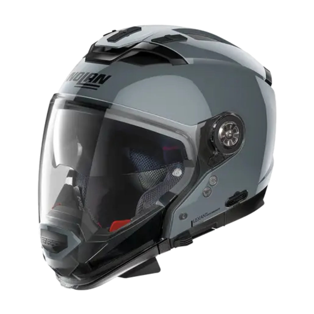 Casco Hybrid-Jet Nolan N70-2 GT Classic N-COM