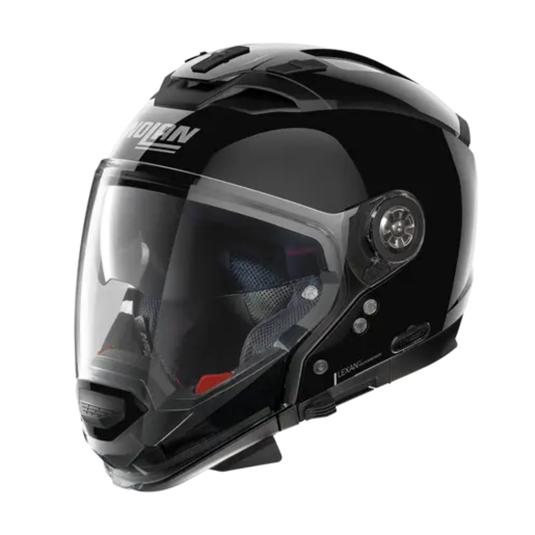 Casco Hybrid-Jet Nolan N70-2 GT Classic N-COM