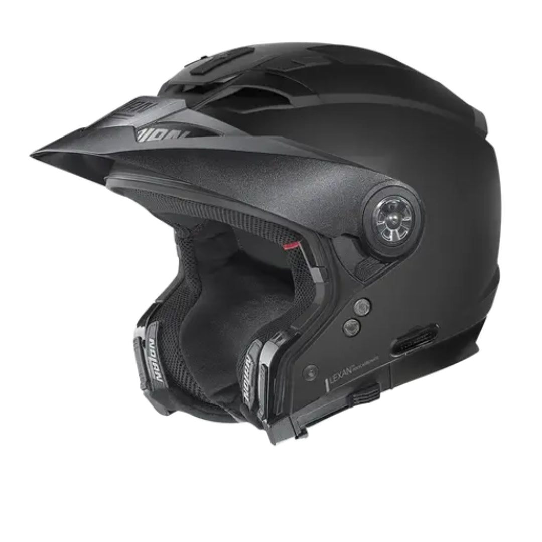 Casco Hybrid-Jet Nolan N70-2 GT Classic N-COM