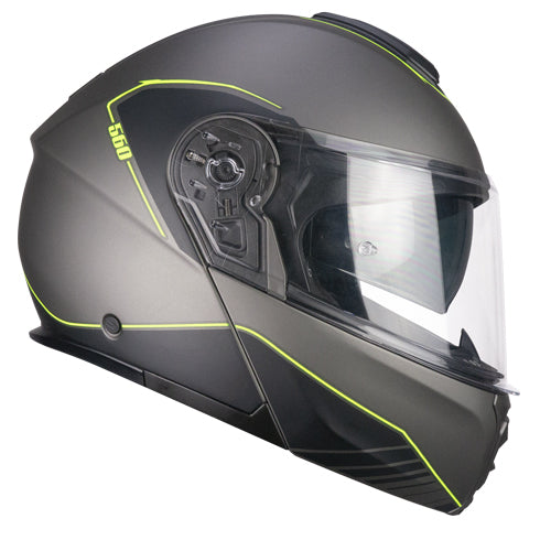 Casco Modulare CGM 560G Mad Ride