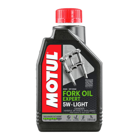 Olio Forcelle Motul Fork Oil Expert Light 5W 1L (105929)