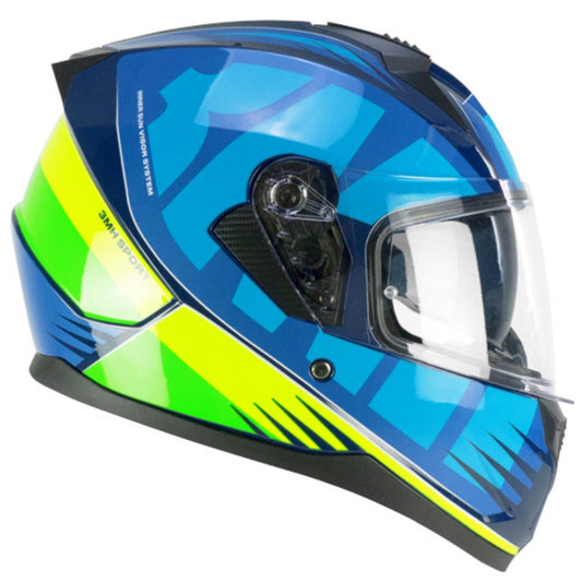 Casco Integrale SKA-P 3MHG Speeder Sport