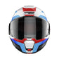 Casco Modulare Flip-Back Nolan N120-1 Subway N-COM