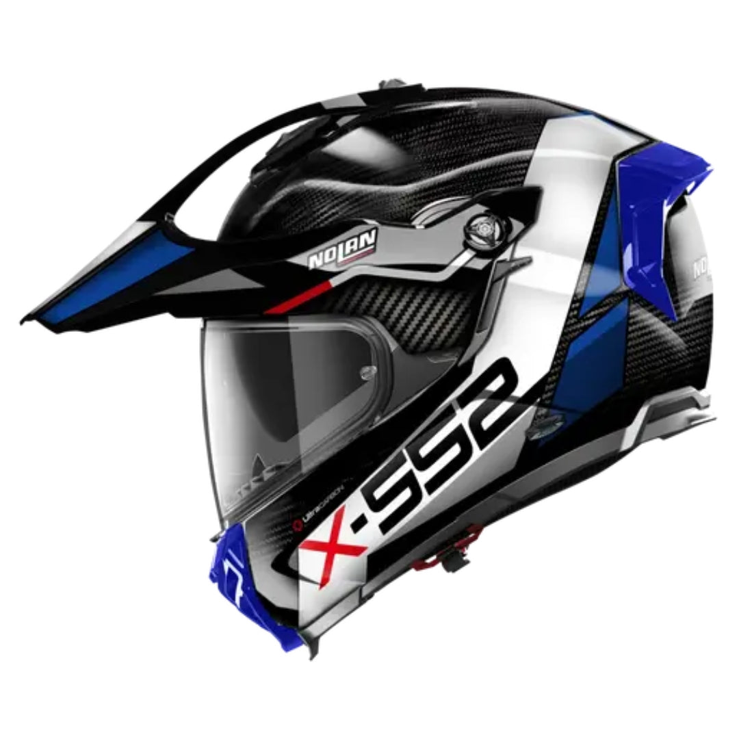 Casco Integrale Nolan X Series X-552 Ultra Carbon Dinamo