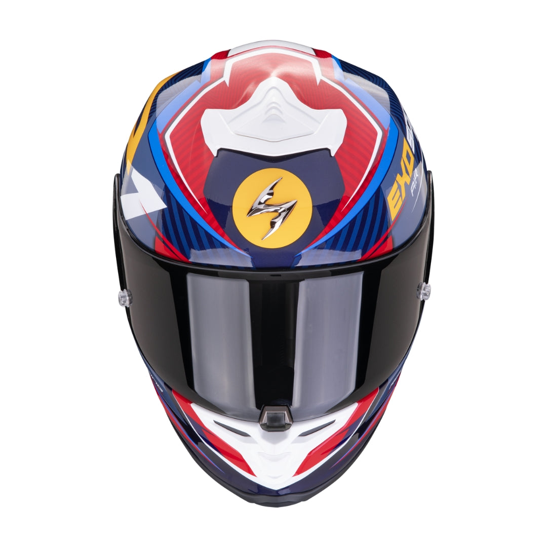 Casco Integrale Scorpion Exo-R1 Evo Air - Coup