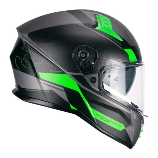 Casco Integrale CGM 333G Onyx Sport