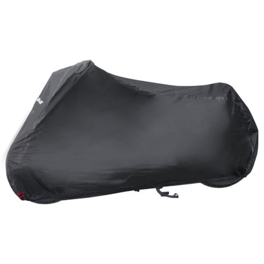 Scratch-resistant water repellent motorcycle cover