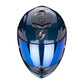 Casco Integrale Scorpion Exo-1400 Evo II Carbon Air - Solid