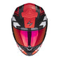 Casco Integrale Scorpion Exo-R1 Evo Carbon Air - Supra