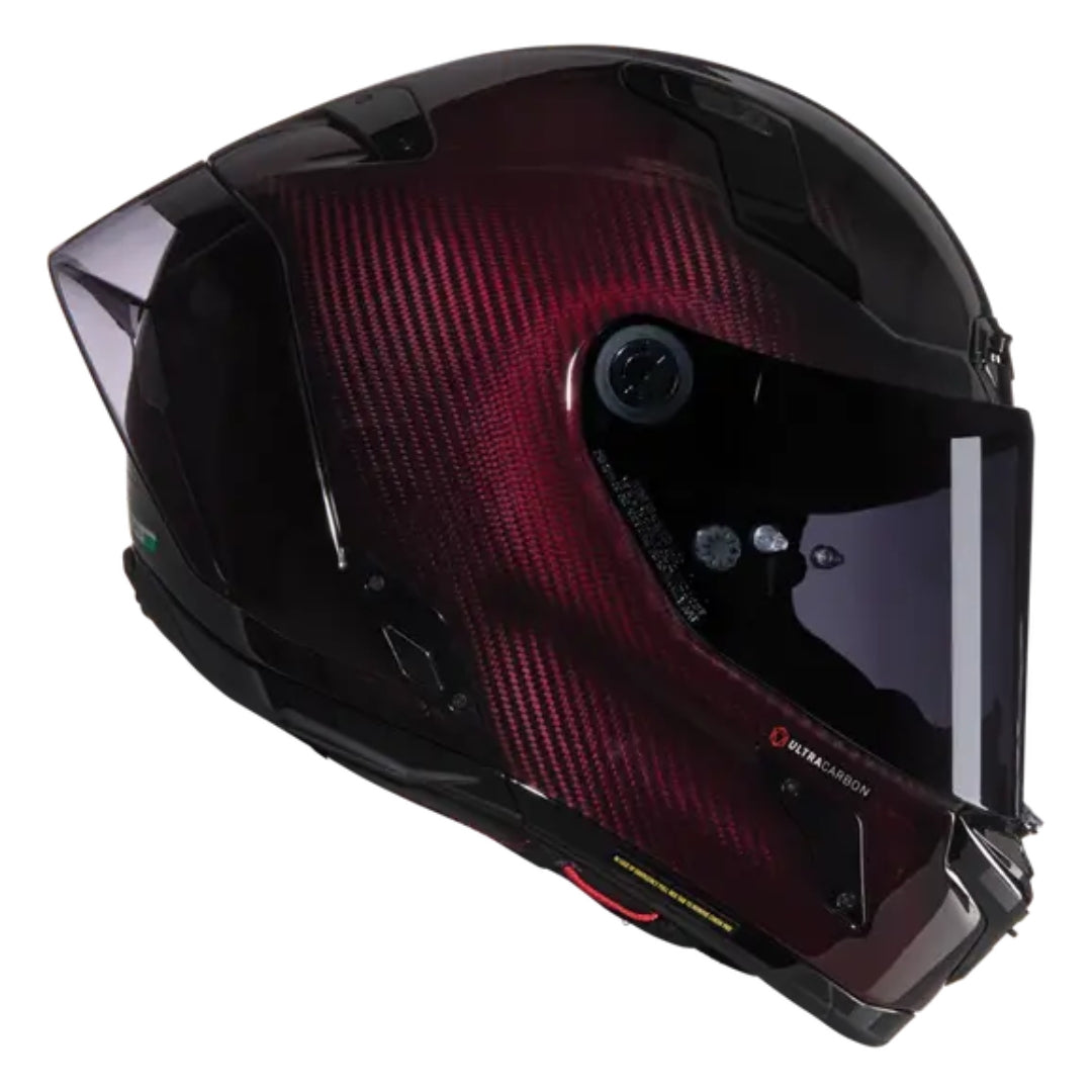 Casco Integrale Nolan X-804 RS Ultra Carbon Liquido