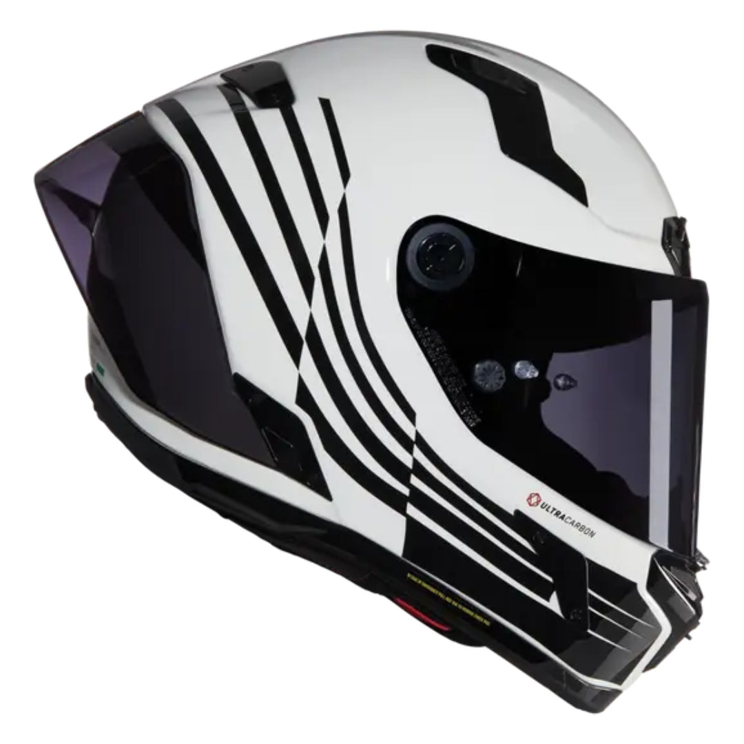 Casco Integrale Nolan X-804 RS Ultra Carbon Ala