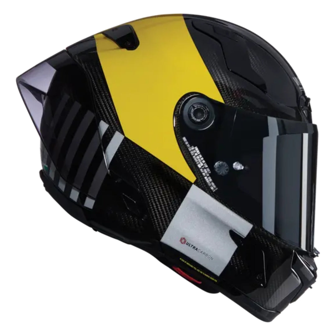 Casco Integrale Nolan X-804 RS Ultra Carbon Combo Gara