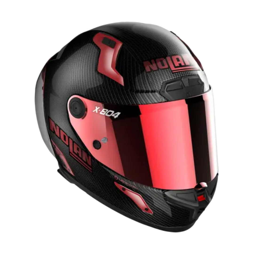 Casco Integrale Nolan X Series X-804 RS Ultra Carbon Iridium Edition