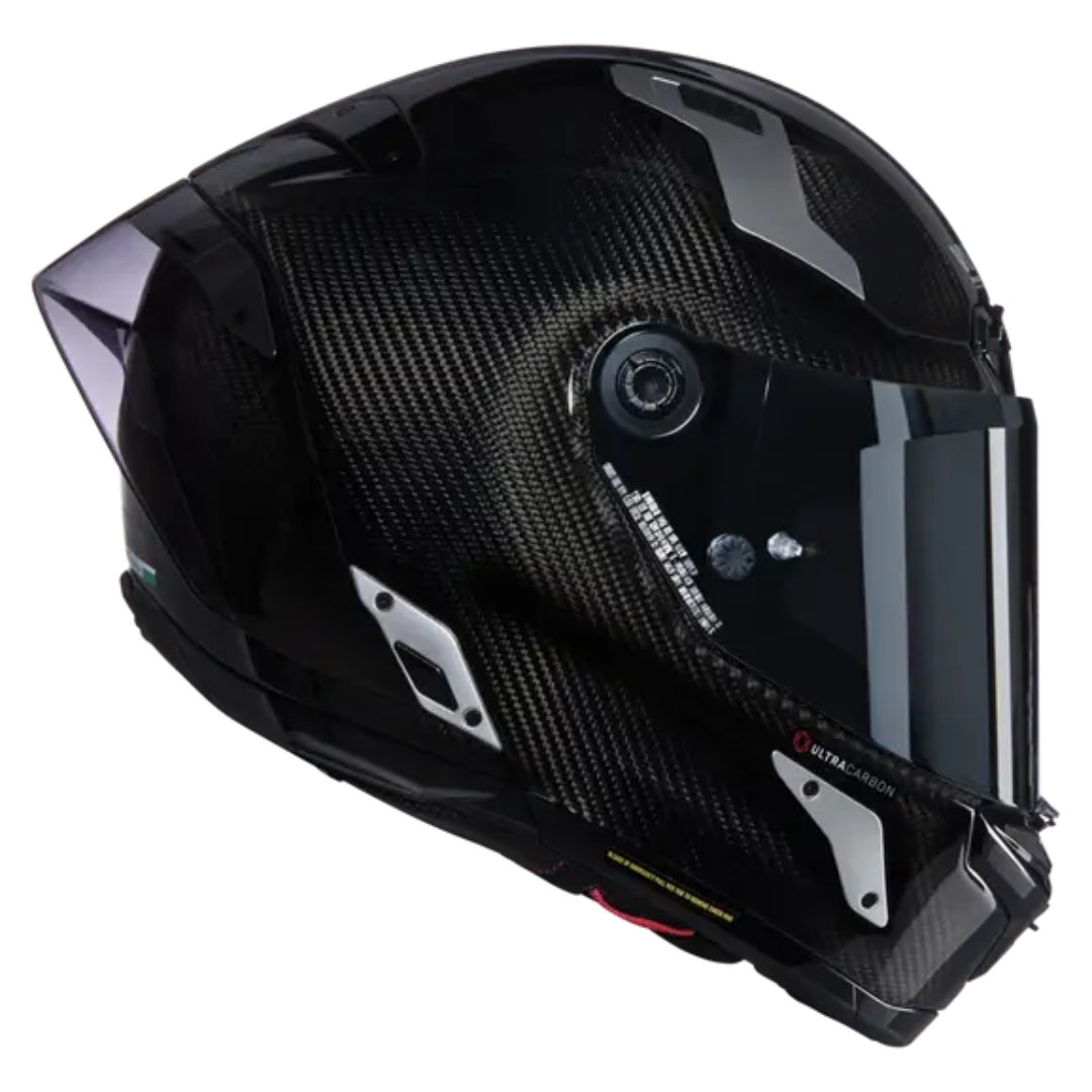 Casco Integrale Nolan X-804 RS Ultra Carbon Argento 332