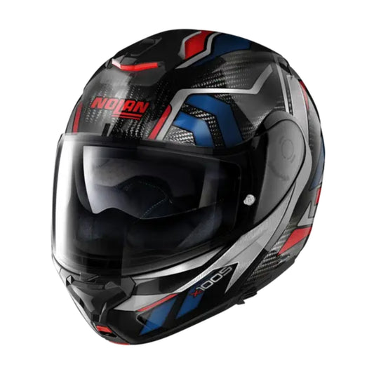 Casco Modulare Nolan Xseries X-1005 Ultra Carbon Sandglas N-COM