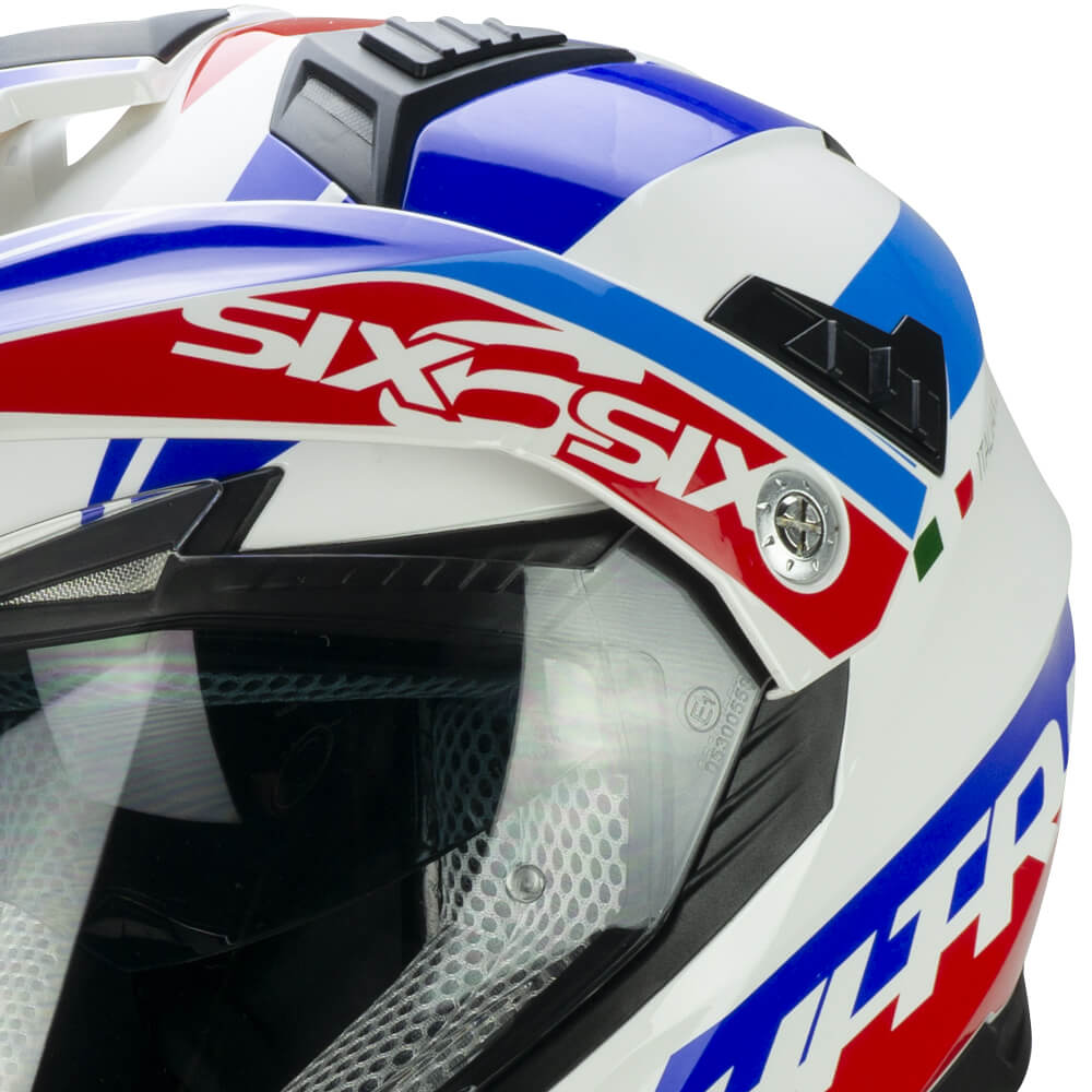 Casco Integrale CGM 666S Twin Hitrack